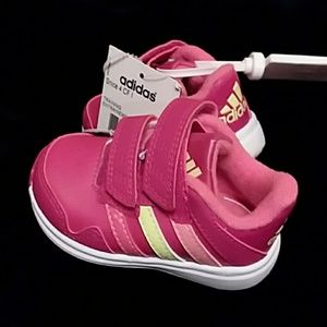 New baby Adidas shoes